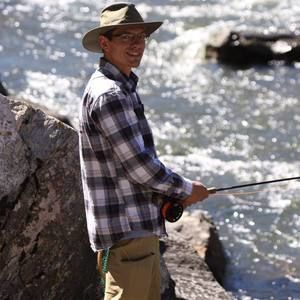 Meet your Posher, James